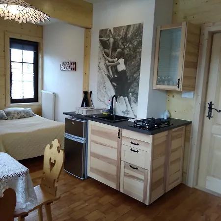 Appartement I Centrum - Bajeczka