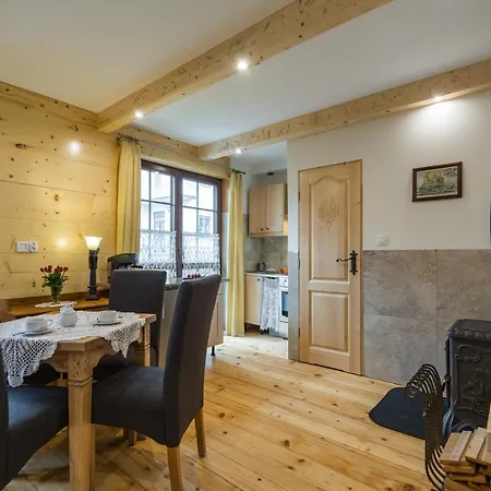 I Centrum - Bajeczka Appartement *