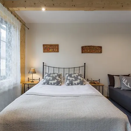 Lägenhet I Centrum - Bajeczka Zakopane