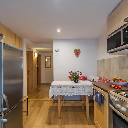 I Centrum - Bajeczka Appartement