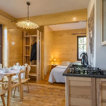 I Centrum - Bajeczka Lägenhet