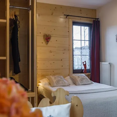 Appartement I Centrum - Bajeczka *