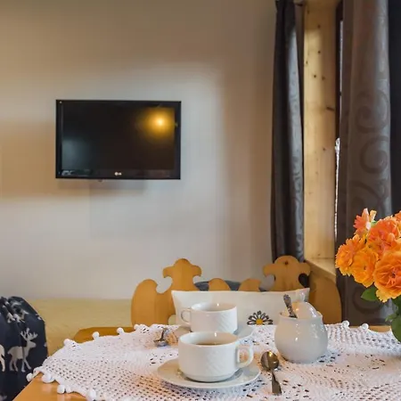 I Centrum - Bajeczka Lägenhet Zakopane