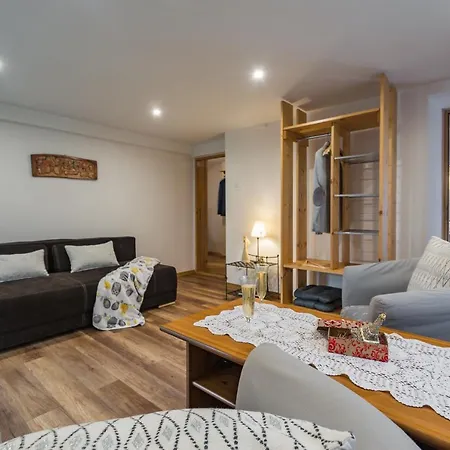 I Centrum - Bajeczka Appartement Zakopane