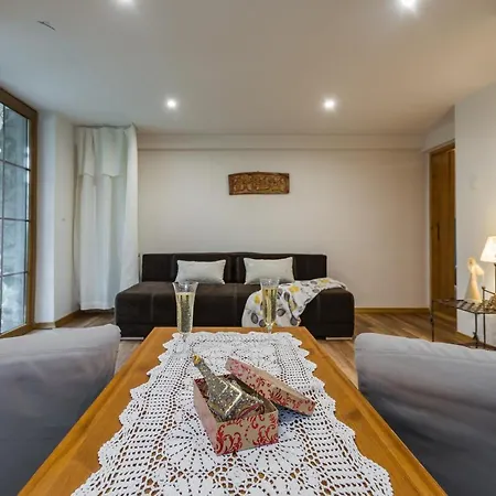 I Centrum - Bajeczka Lägenhet