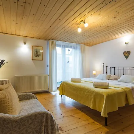 Lägenhet I Centrum - Bajeczka