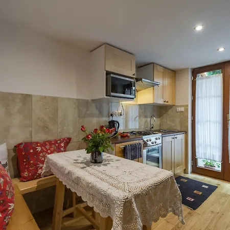 I Centrum - Bajeczka Lägenhet