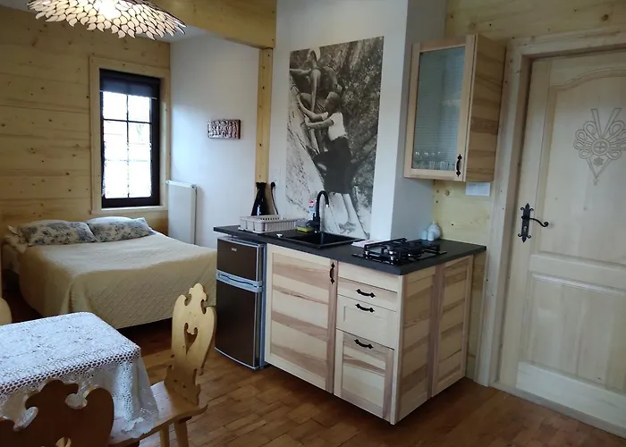 Apartamento I Centrum - Bajeczka