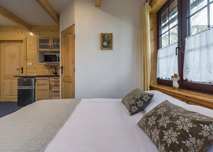 I Centrum - Bajeczka Apartamento *