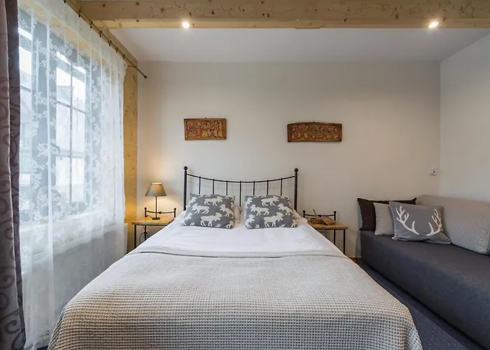 Apartamento I Centrum - Bajeczka Zakopane