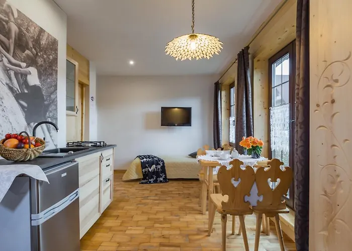 I Centrum - Bajeczka Zakopane