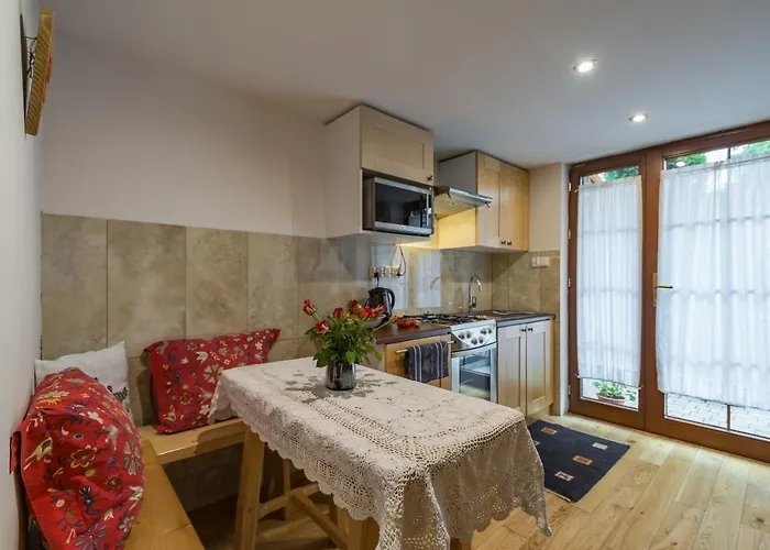 I Centrum - Bajeczka Apartamento